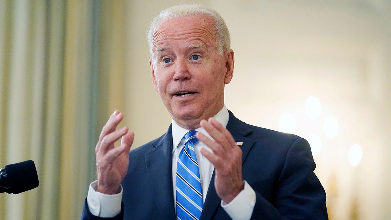 Biden claims to have served as a ‘liaison’ during Six-Day War despite still being in law school at the time