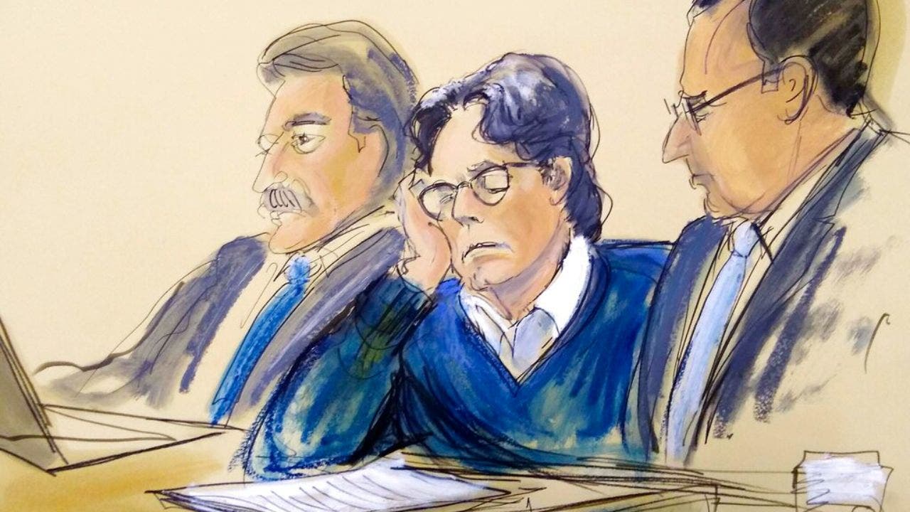 NXIVM guru to pay for victims' brand removal as restitution
