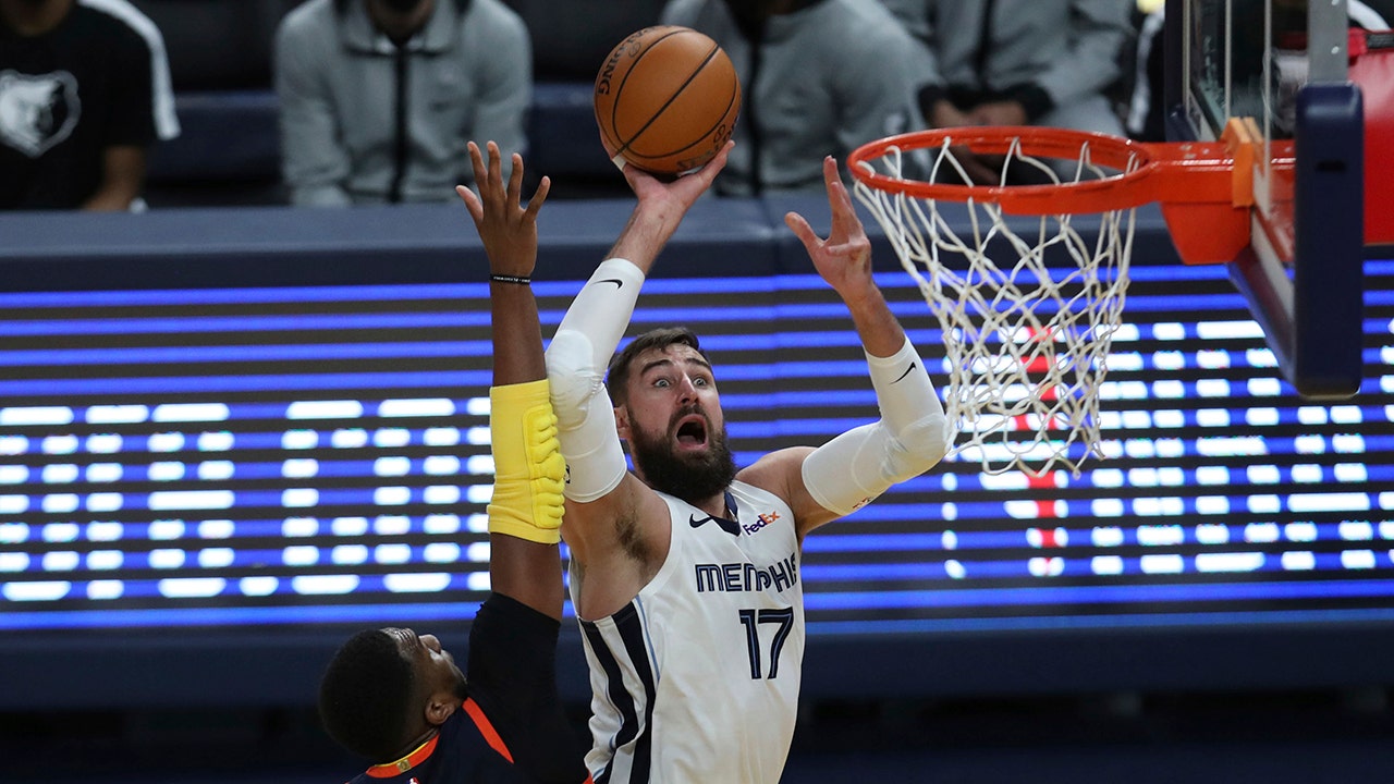 Basketball Forever - The Memphis Grizzlies and New Orleans Pelicans have  agreed on a trade. Pelicans receive: Jonas Valančiūnas Two 2021 draft picks  Grizzlies receive: Steven Adams Eric Bledsoe Two 2021 draft