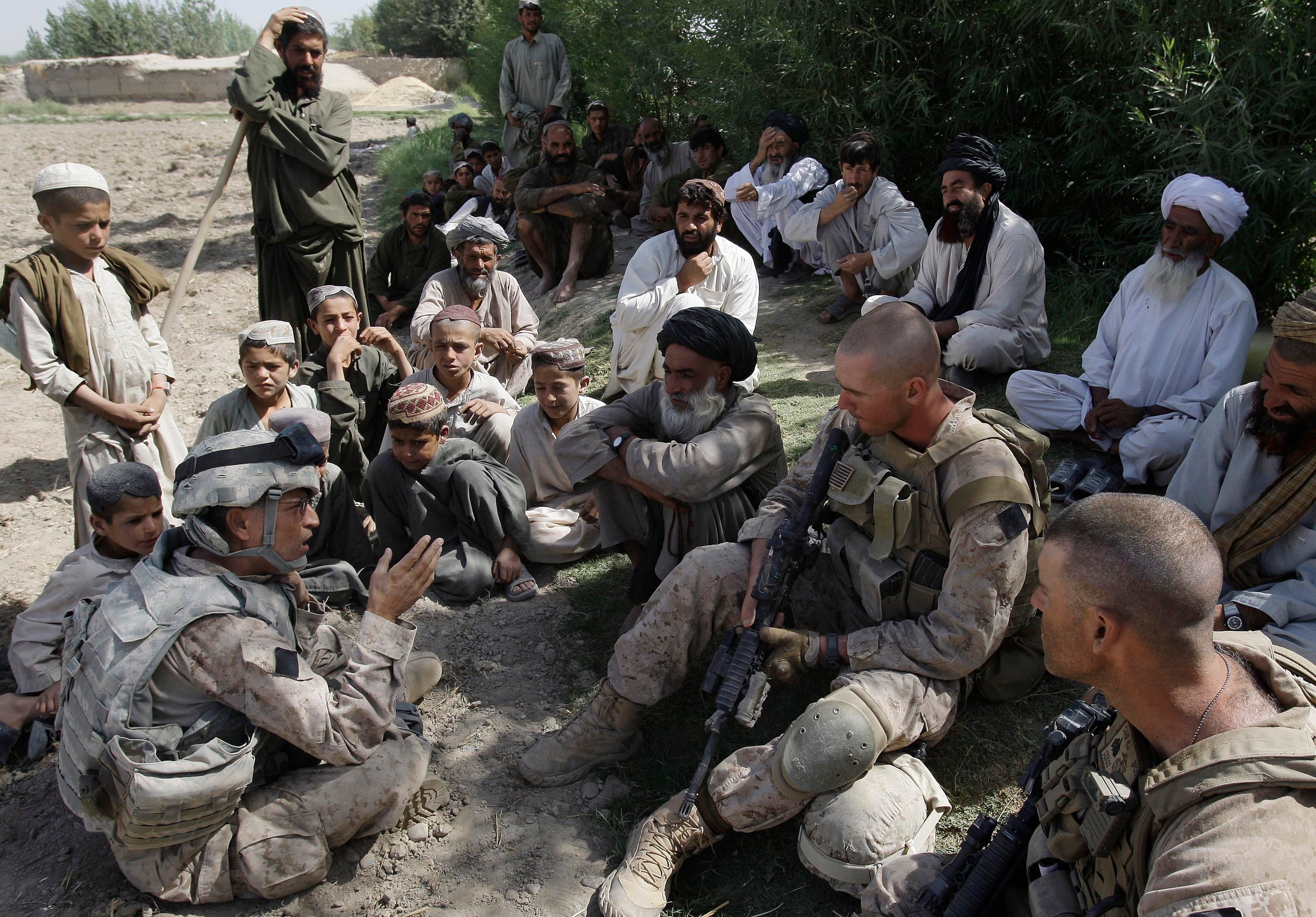 Evacuation flight brings 200 Afghans to US