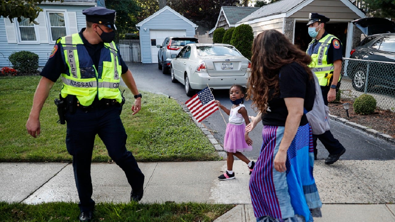 NY county approves controversial bill allowing police officers to sue protesters for harassment