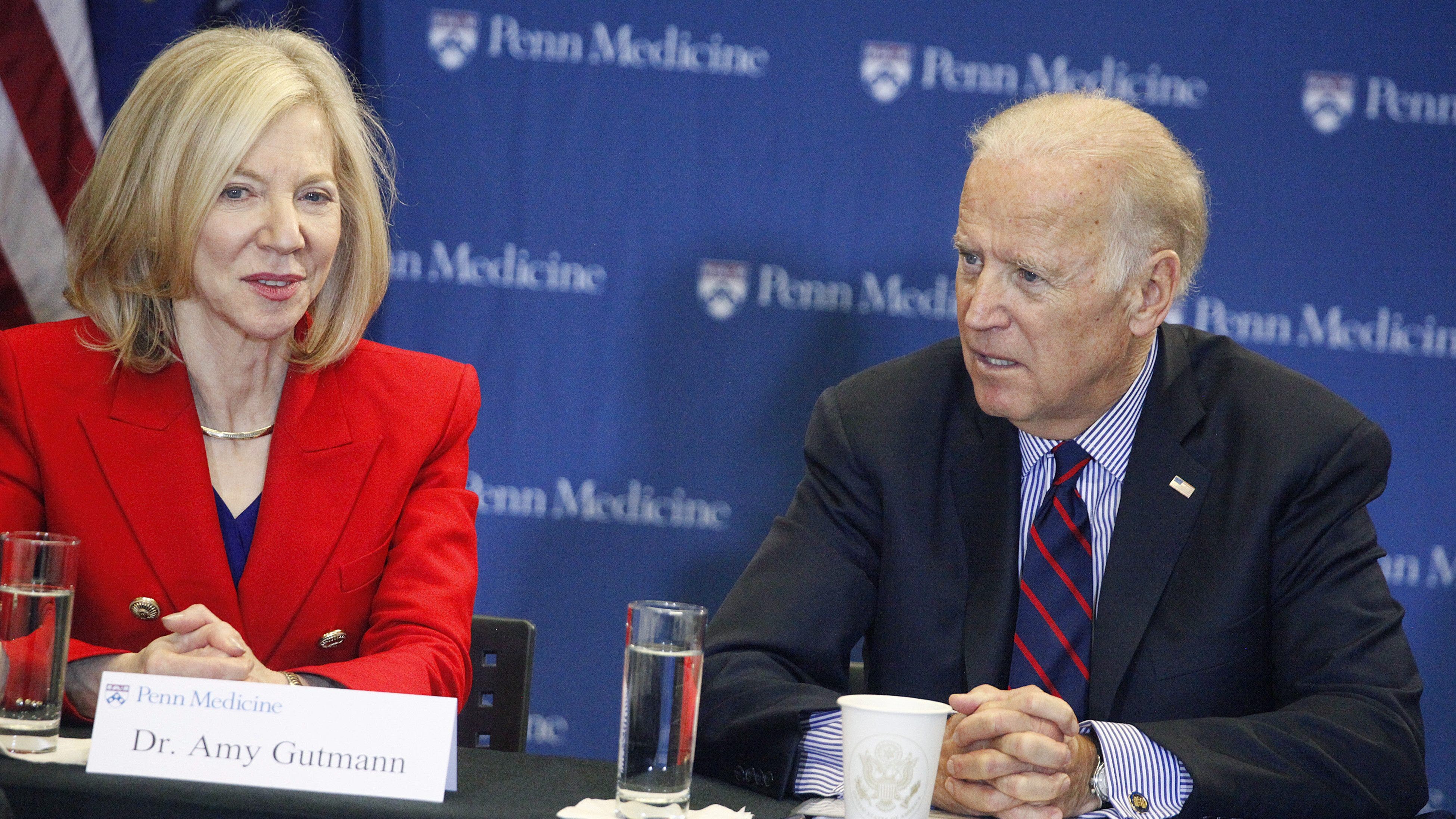 Biden nominates UPenn president for ambassadorship following China disclosure complaint