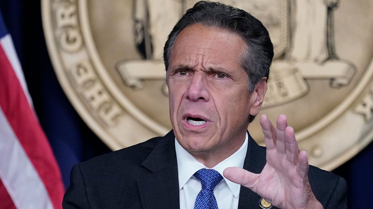 NY Gov. Cuomo, whose admin hid nursing home data, says he's 'always chosen to do the right thing'