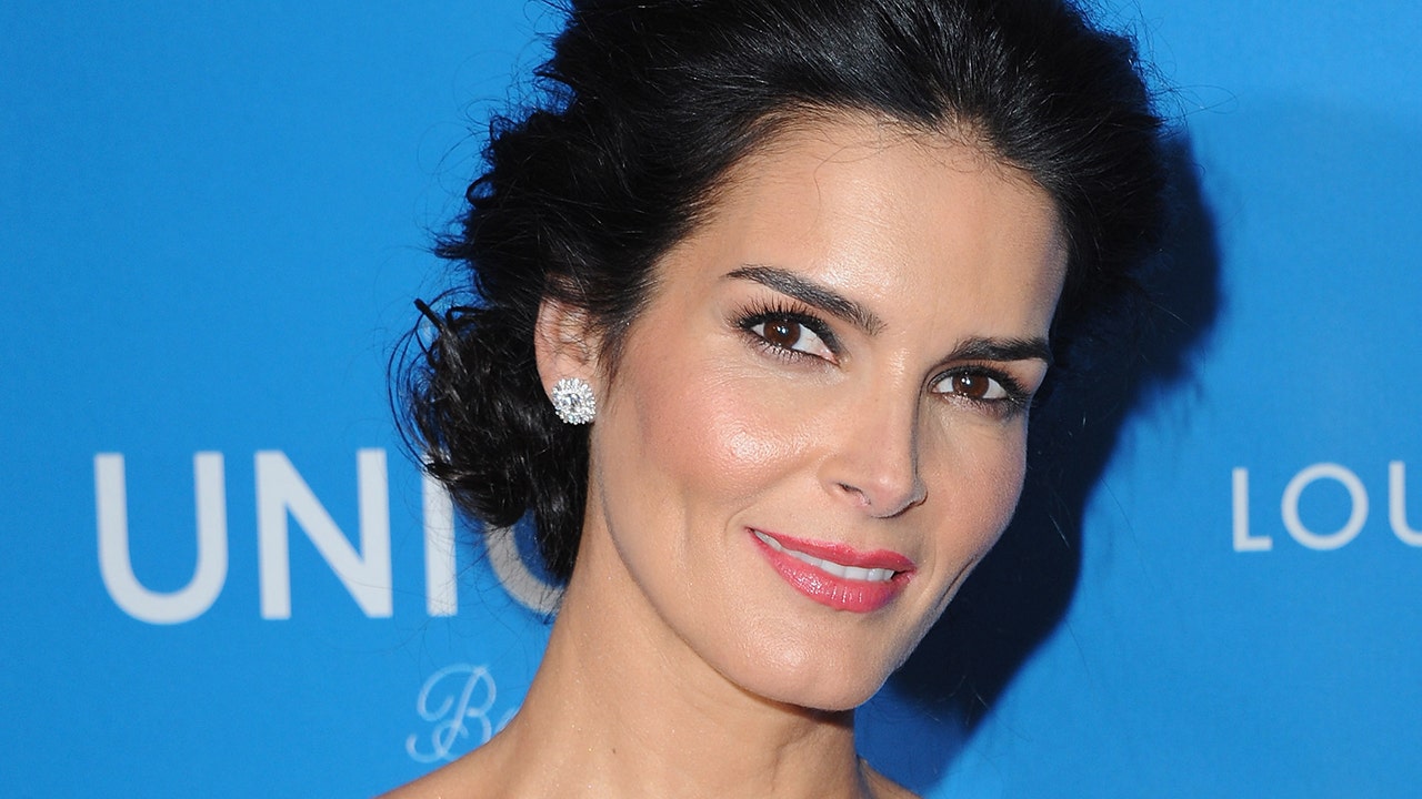 Angie harmon sexy pics
