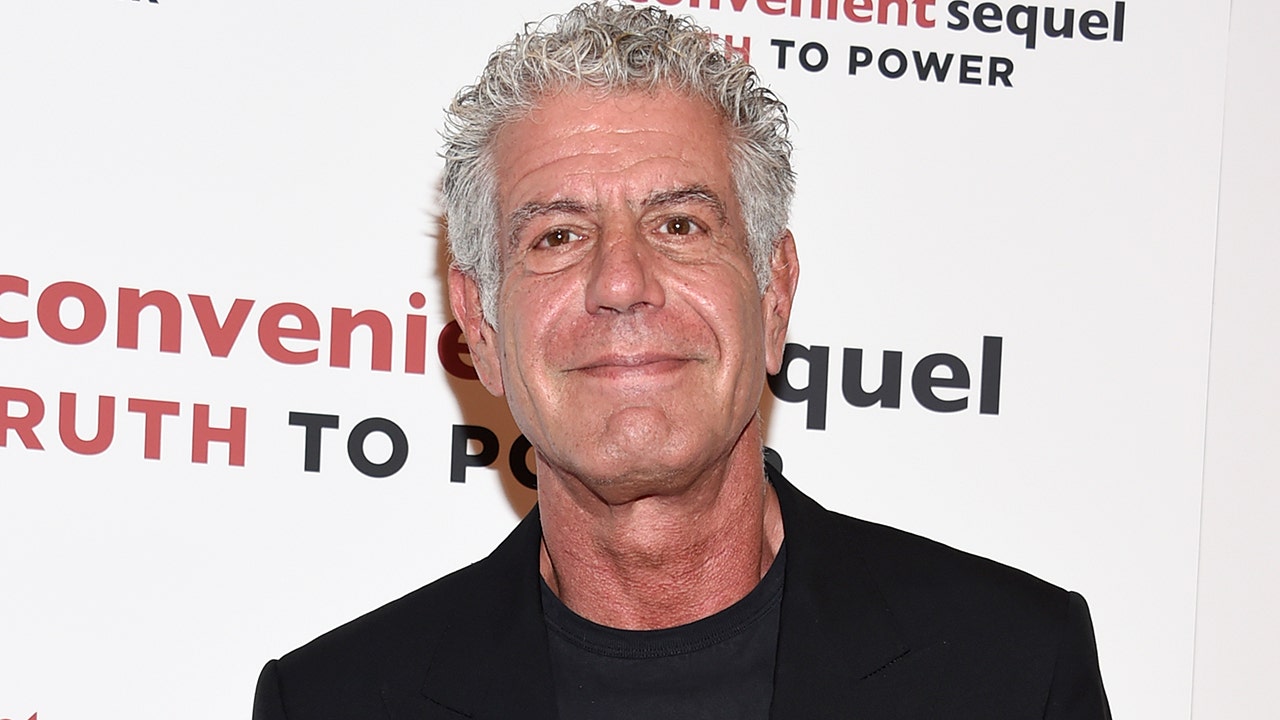 Anthony Bourdain's voice-cloning for new doc called into question: It's 'a slippery slope'