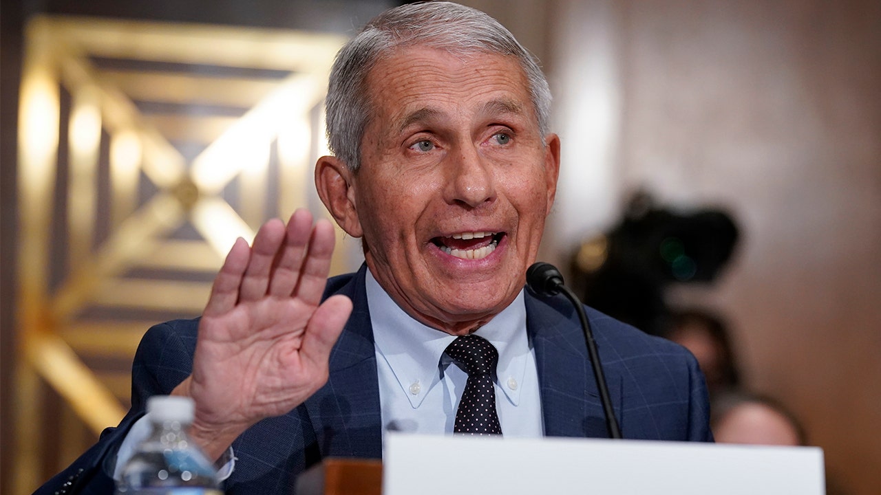 Senator publishes Fauci’s unredacted financial disclosures, accuses him of being misleading