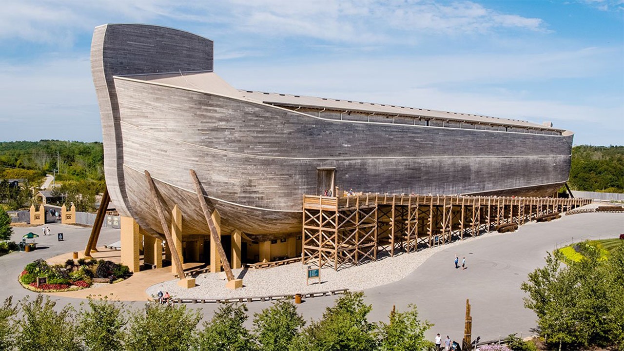 Noah’s Ark park seeks expansion with new religious exhibit