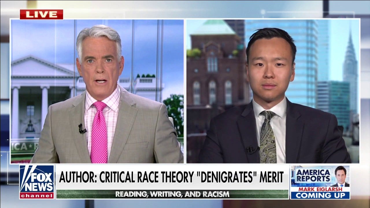 'Inconvenient Minority' author: How are Asian Americans succeeding if US is systemically racist?