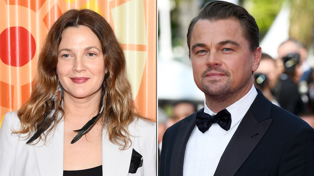 Drew Barrymore leaves flirtatious comment on Leonardo DiCaprio's latest post about climate change