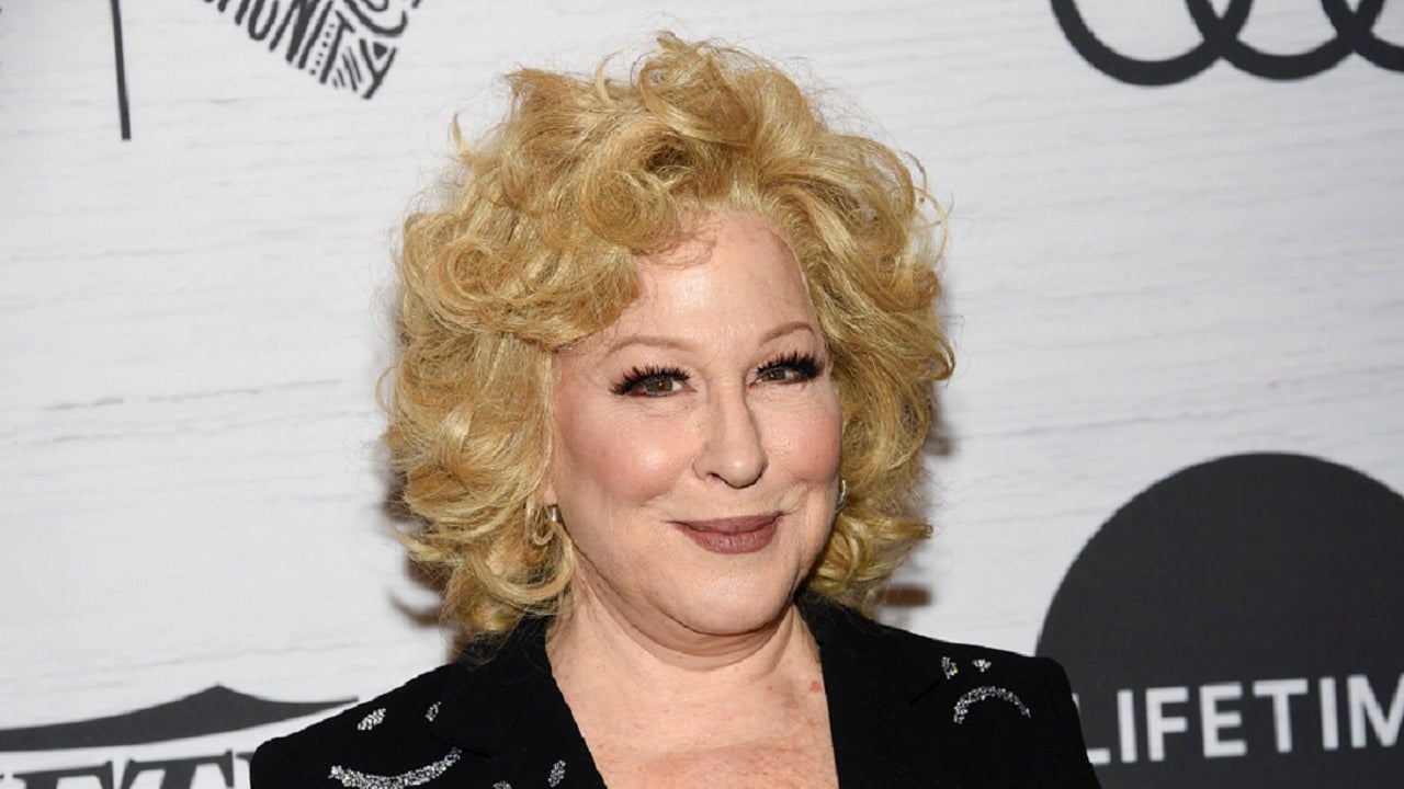 Bette Midler, Berry Gordy among 2021 Kennedy Center honorees