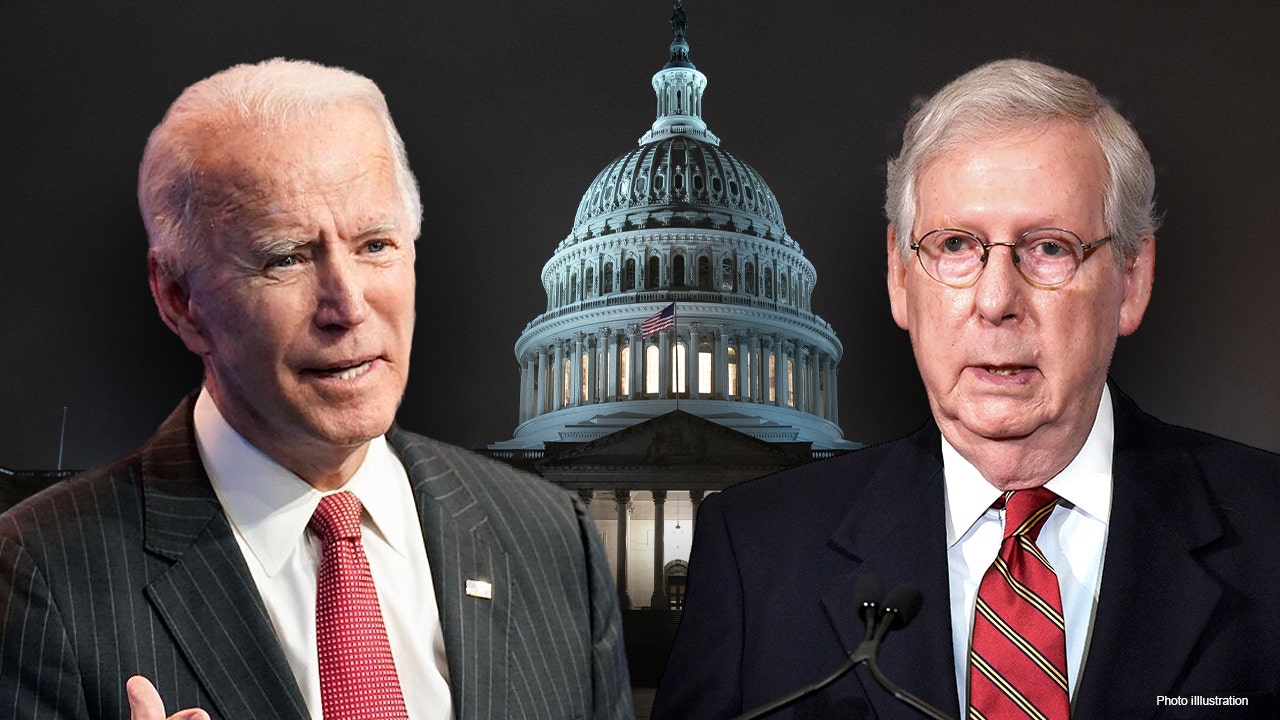McConnell blasts Biden's Afghanistan withdrawal as 'much worse than Saigon'