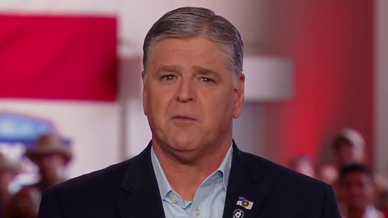 Sean Hannity: Biden told migrants to 'surge the border' and results have been catastrophic