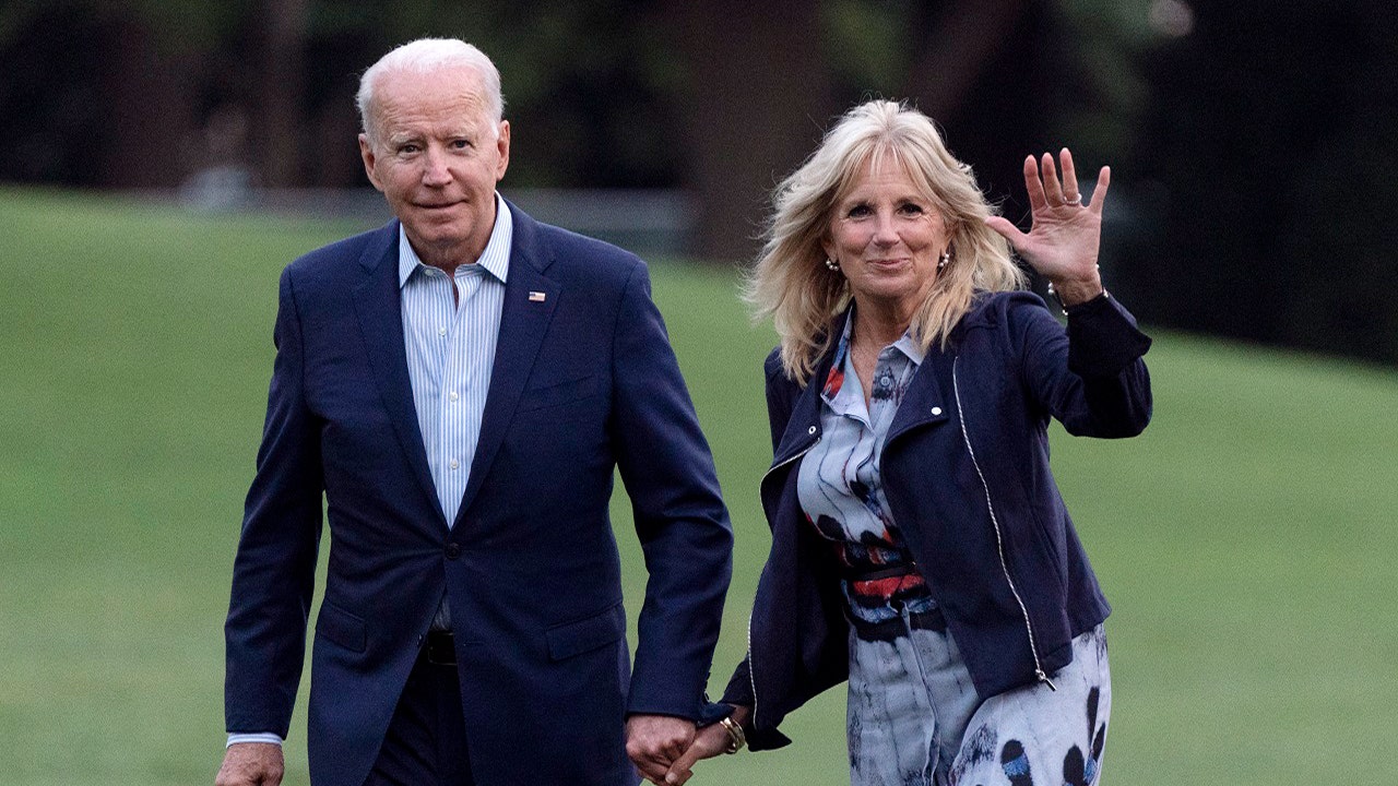 Biden cuts vacation short, returns to the White House