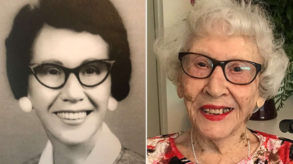 Woman turns 110, recalls living through WWI, the Great Depression and recovering from COVID-19