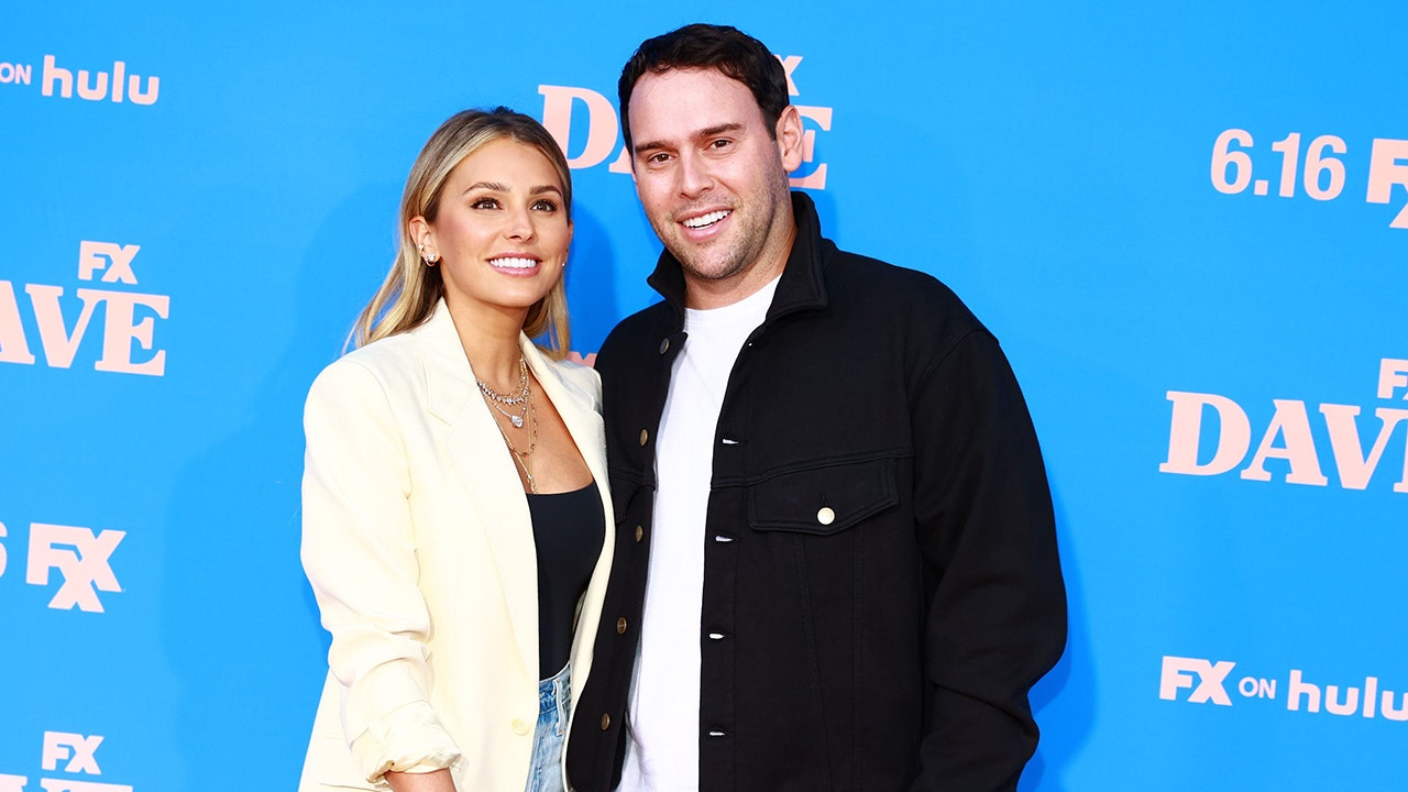 Scooter Braun files for divorce from Yael Cohen after 7 years
