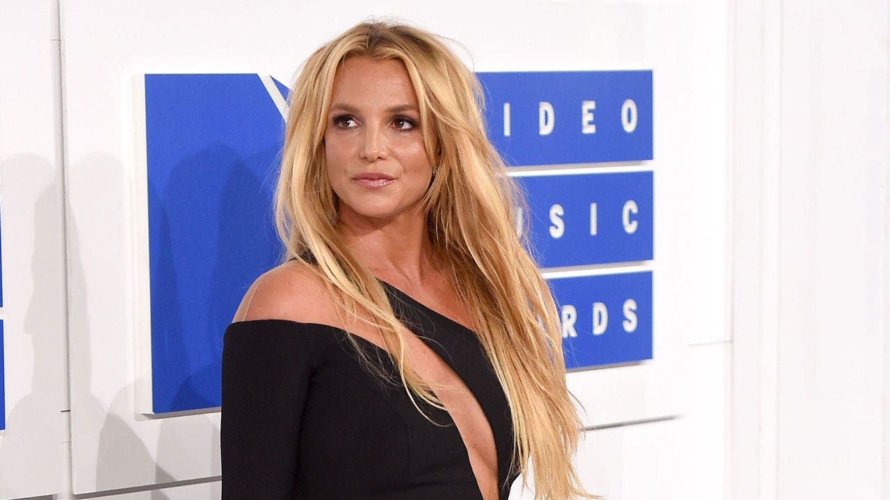 Britney Spears says she's 'thinking about having another baby'