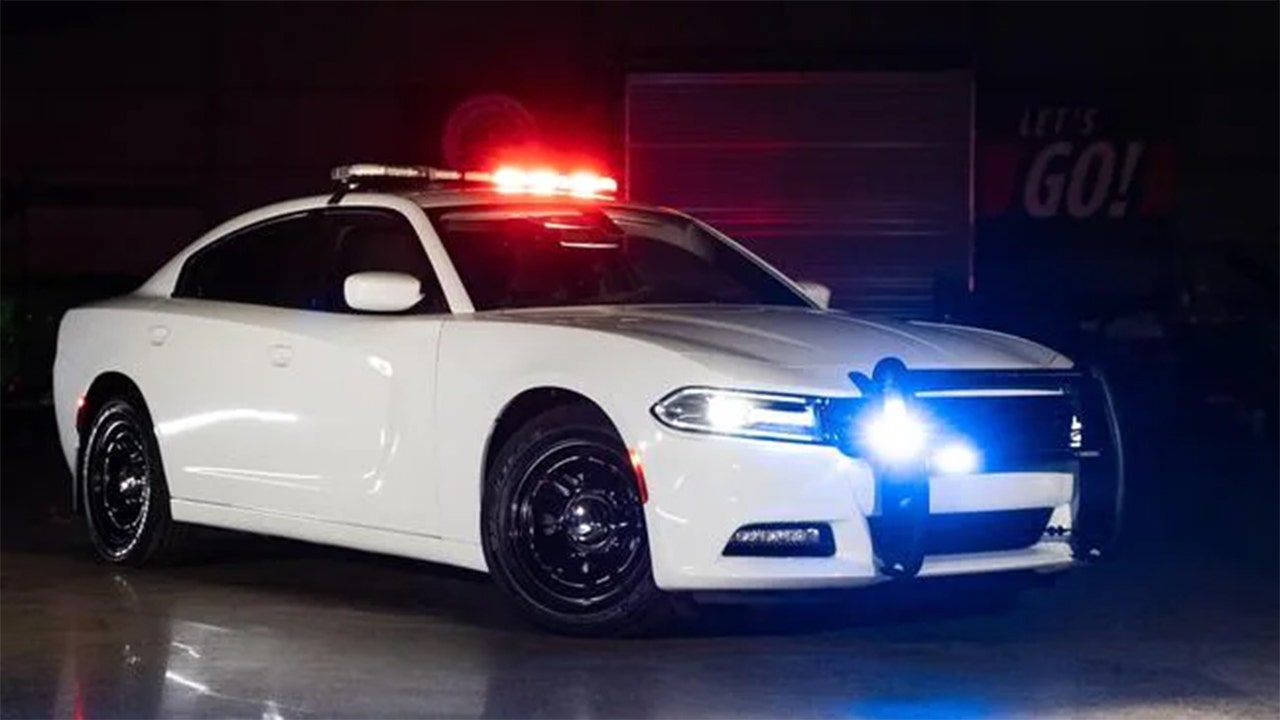 Dodge Charger cop cars are going 'Mad Max' in Australia