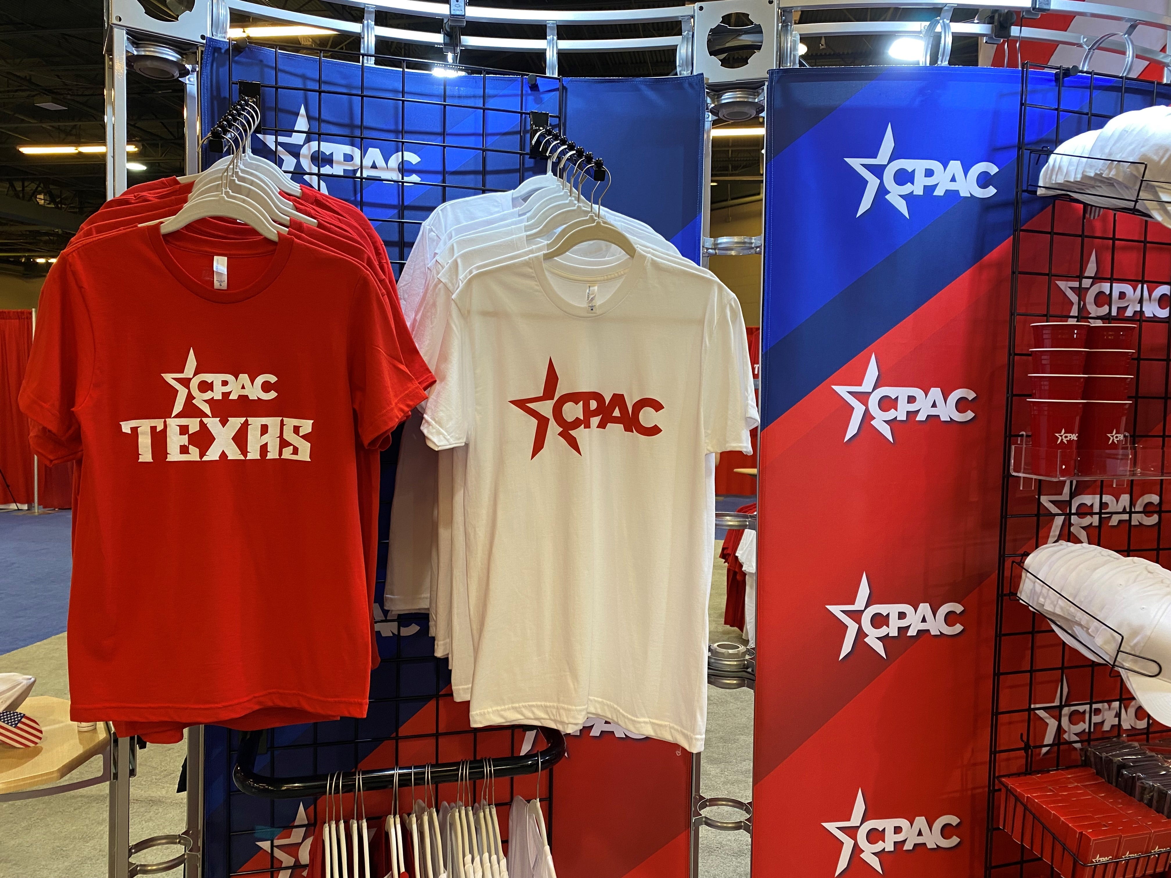 Voting underway in CPAC Dallas 2024 GOP presidential nomination straw poll