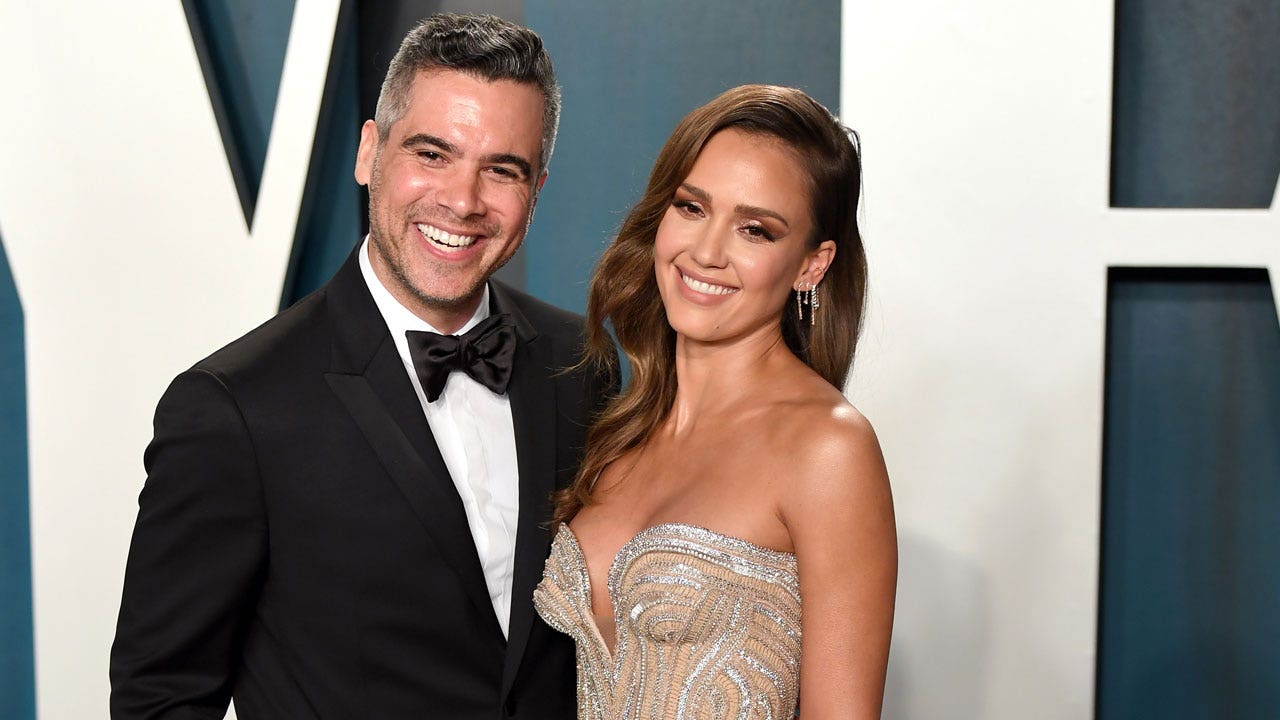 Jessica Alba on her relationship with husband Cash Warren: 'You become roommates'