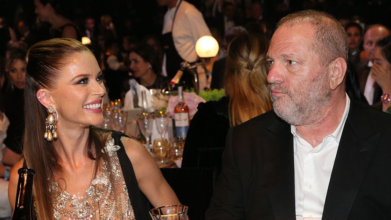 Georgina Chapman finalizes divorce from Harvey Weinstein: report