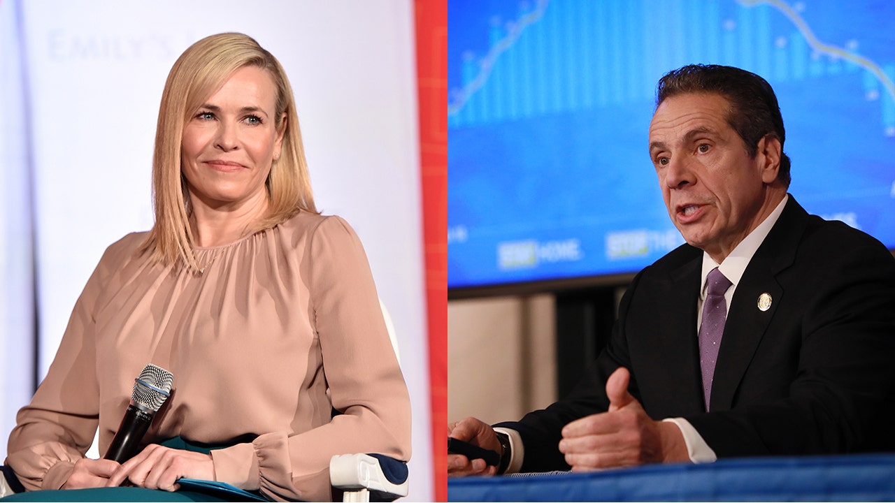 Chelsea Handler's Gov. Cuomo crush is over following sexual misconduct scandal