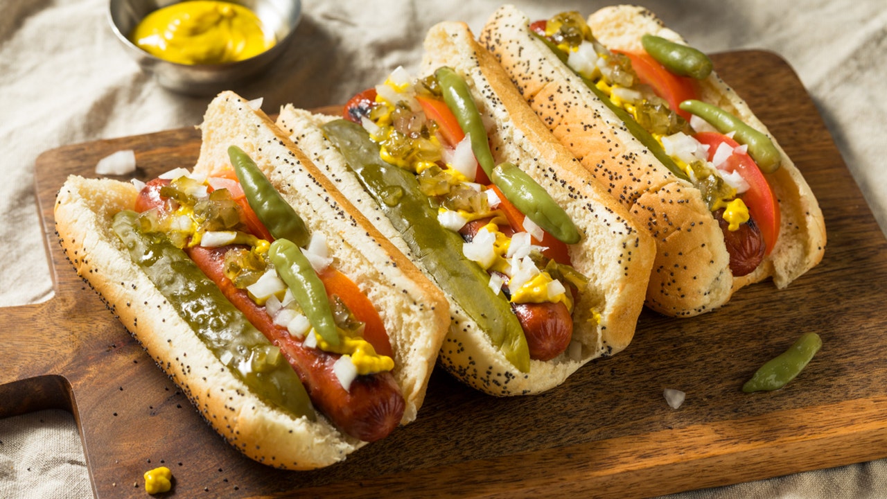 Hot Dog Fast Facts