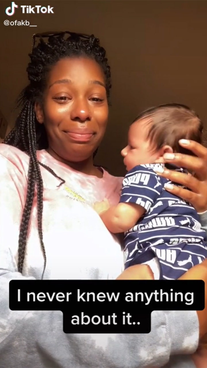 Moms come to woman’s rescue after tearful postpartum depression video goes viral: ‘I could use some friends’