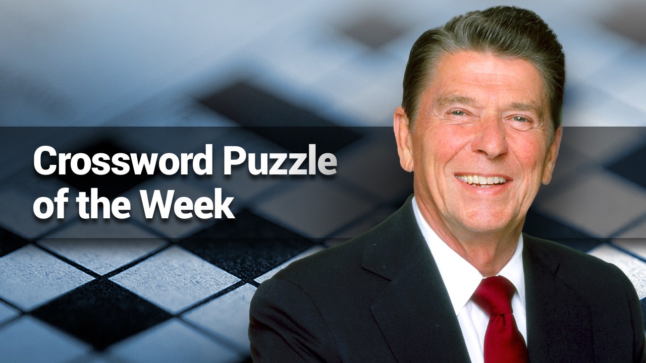 Crossword Puzzle of the Week: July 21 Fox News
