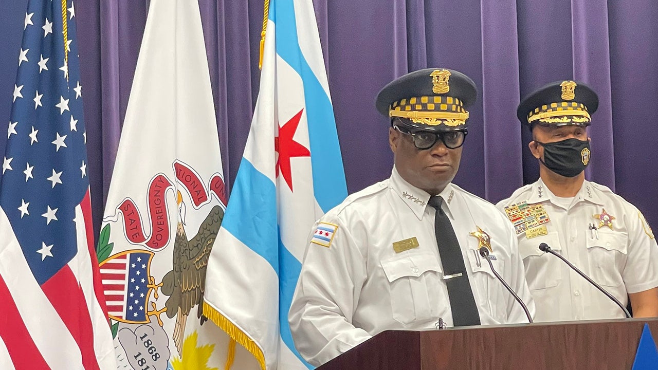 Chicago's top cop blames crime wave on courts for releasing violent offenders: reports