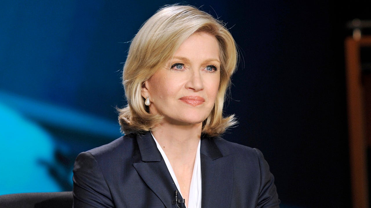 Diane Sawyer says she’s ‘in’ to date Ted Lasso following joke in Apple TV+ comedy