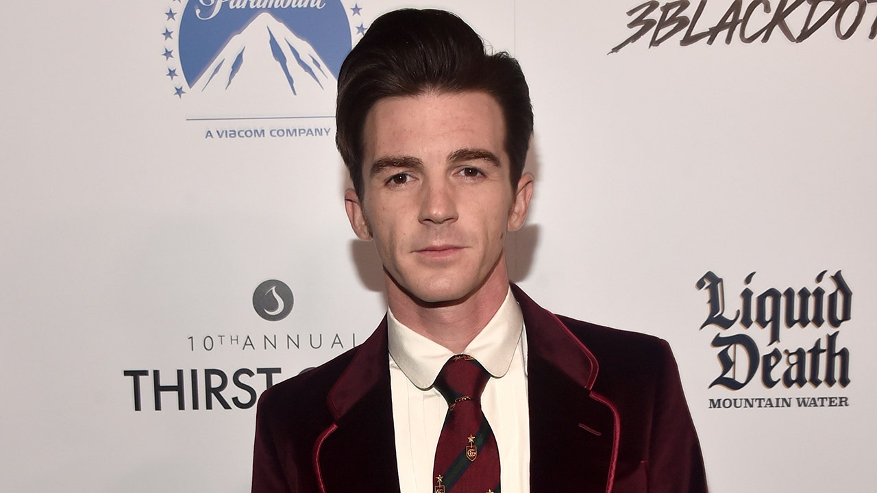 Drake Bell went live on Instagram with his infant son following probation sentencing