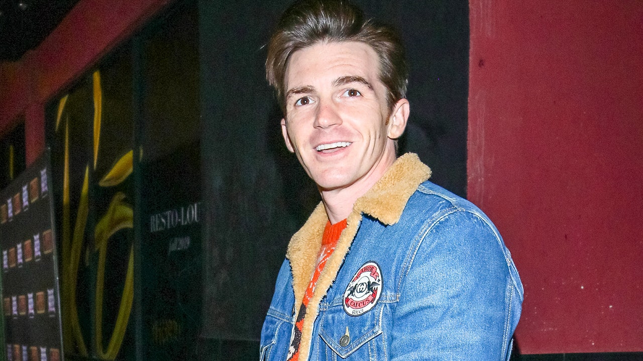 Drake Bell shares he's been married for years and has a kid