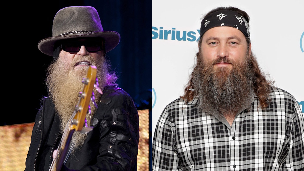 ZZ Top’s Dusty Hill remembered by ‘Duck Dynasty’ star Willie Robertson: ‘Our beards bowed down’ to him