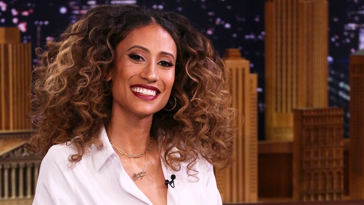 'The Talk' co-host Elaine Welteroth announces departure after less than a year on-air