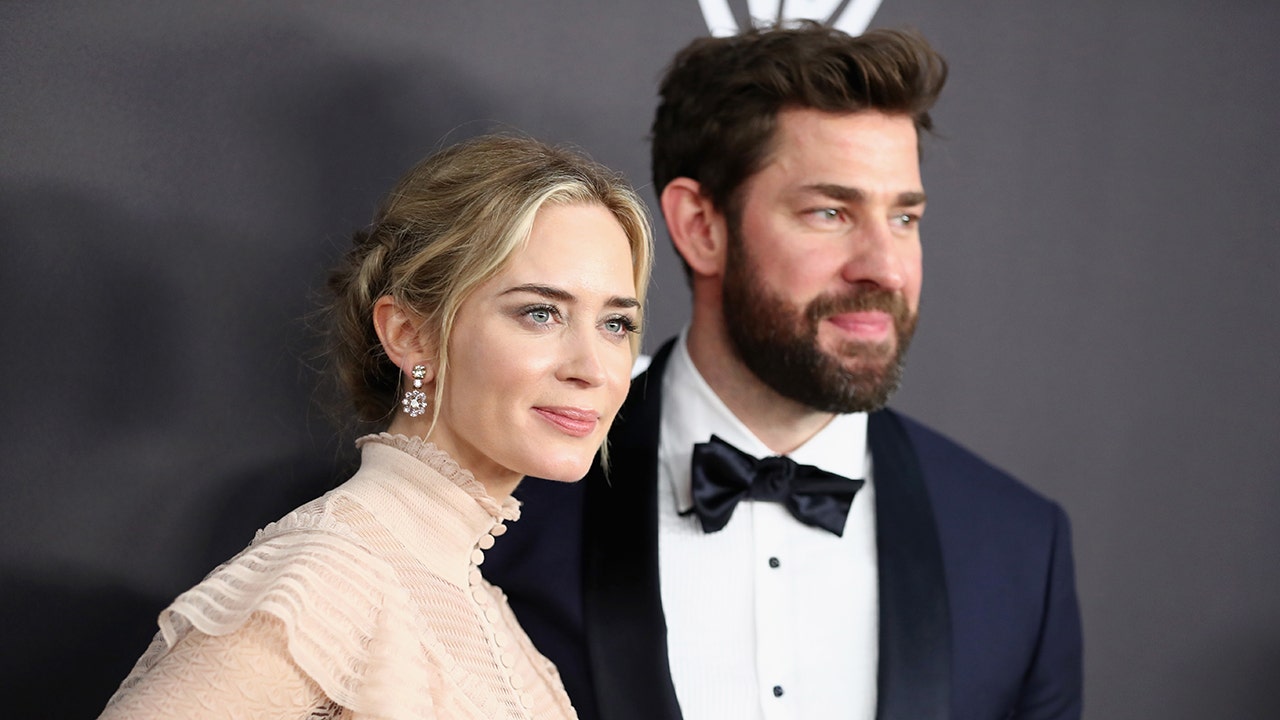 'Jungle Cruise' stars Emily Blunt, The Rock reveal secrets to their successful marriages
