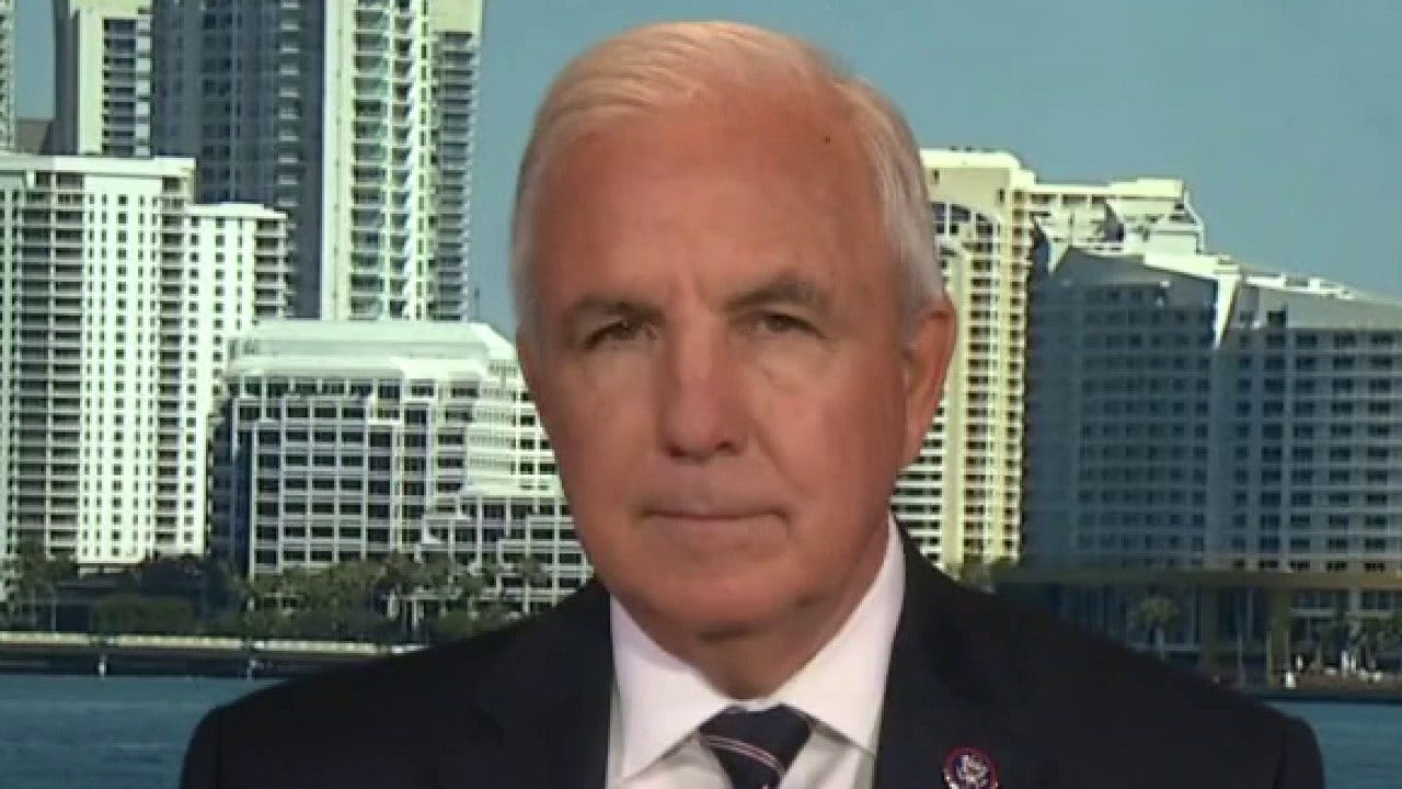 Cubans protesting communism with American flag because it's a symbol of freedom: Rep. Gimenez