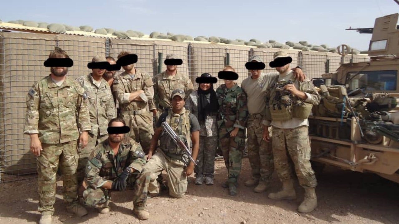 US Army Special Ops veterans take matters into their own hands to get trusted ally out of Afghanistan