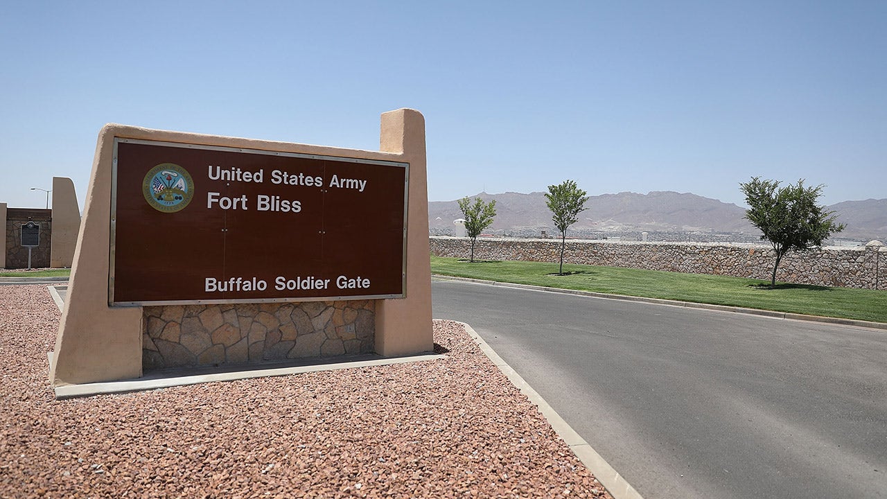 Assault on female US service member by male Afghan refugees at Fort Bliss under FBI investigation