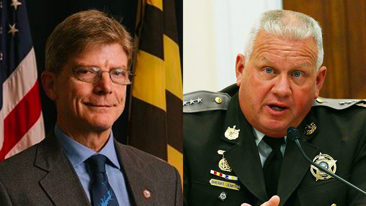 Maryland sheriff outraged after Dem councilman interferes with traffic stop of Black driver