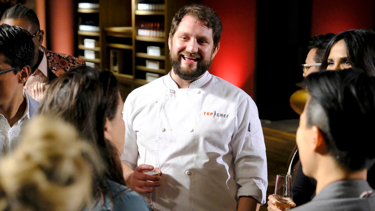 'Top Chef' Season 18 winner apologizes for affair, 'poor decision' that led to his firing from his restaurant