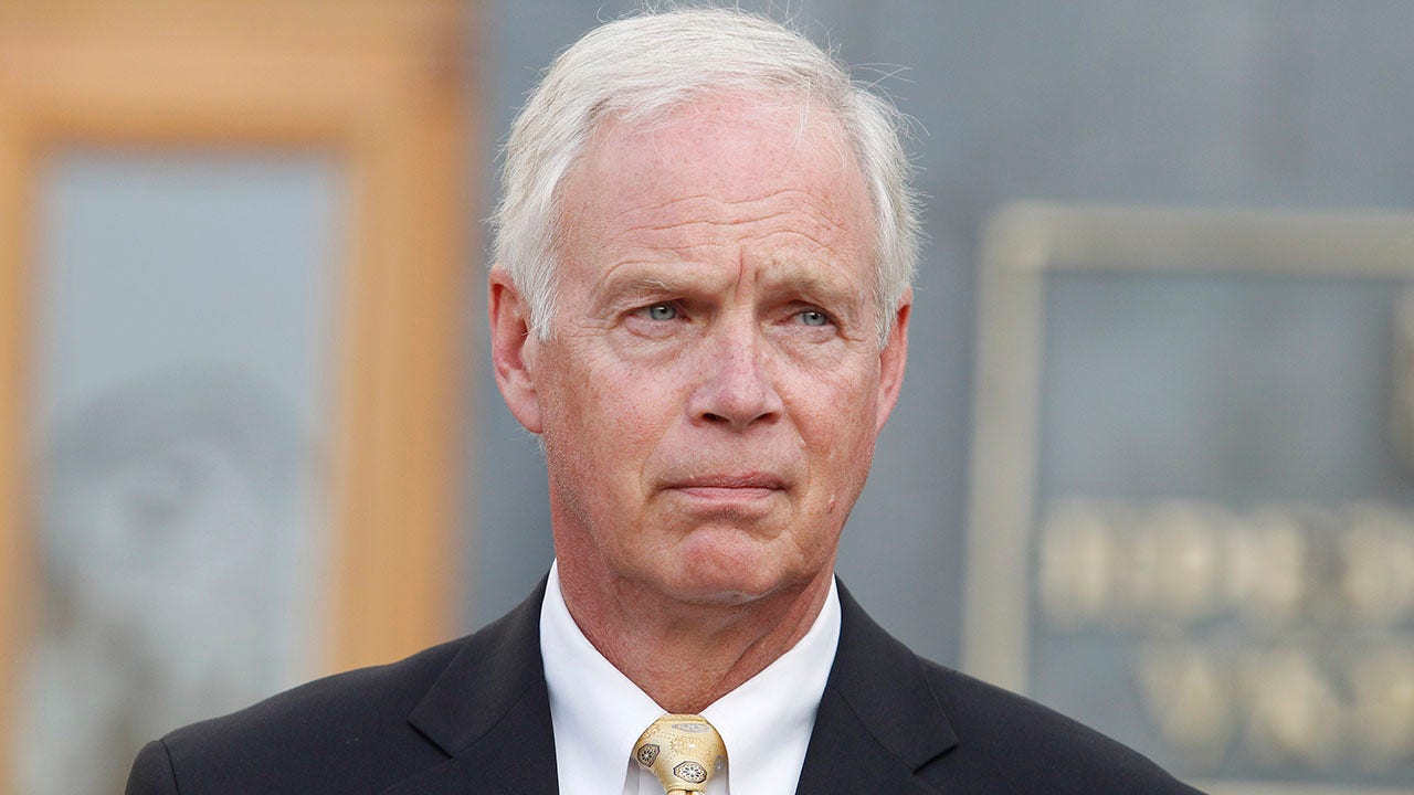 GOP Sen. Ron Johnson demands details from FBI on use of aerial surveillance at protests