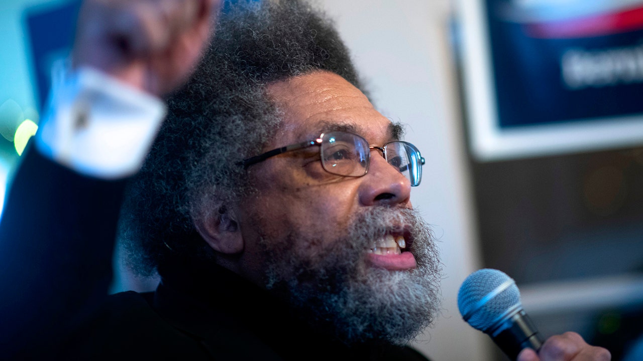 Dr. Cornel West shares Harvard resignation letter, says the Divinity School is in 'decline'