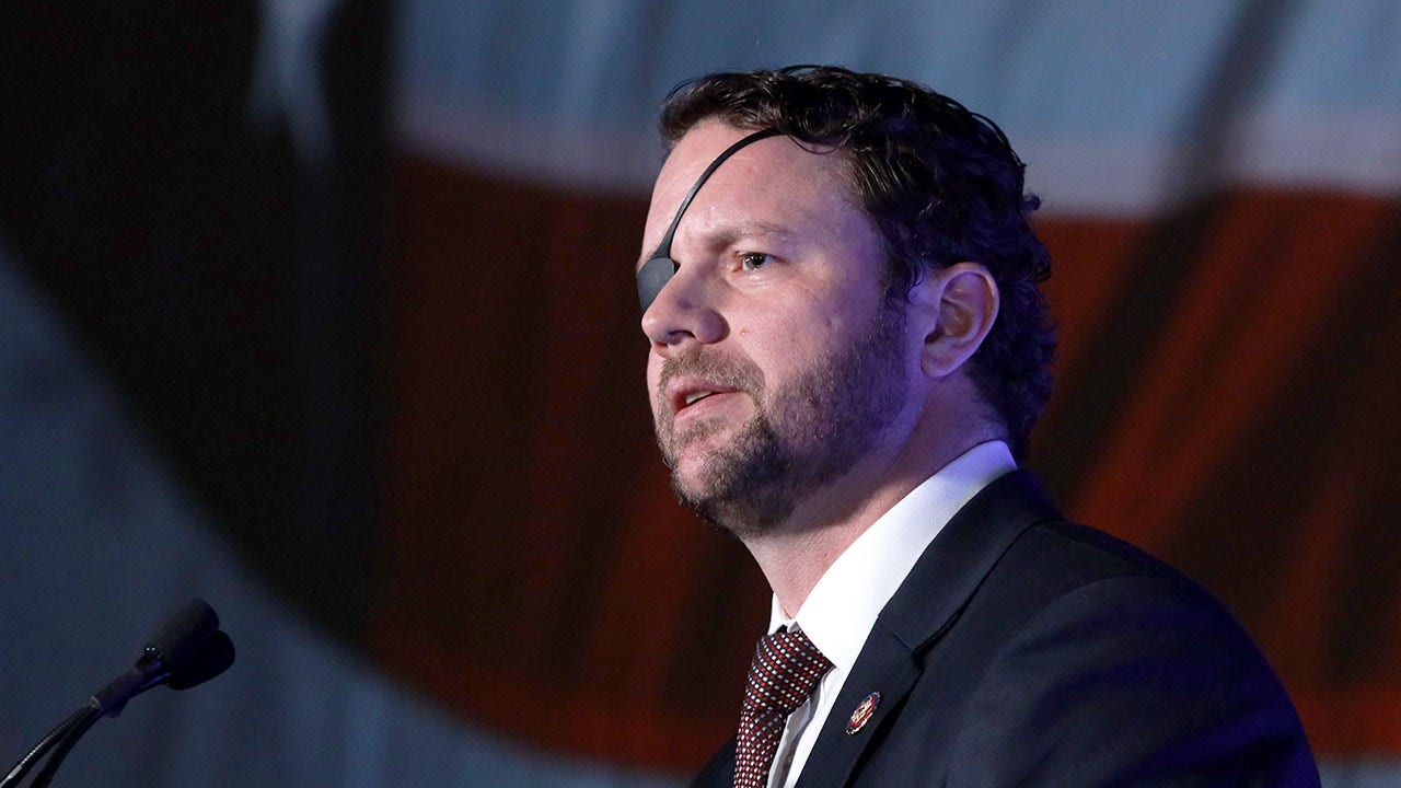 GOP Rep. Dan Crenshaw derides House Freedom Caucus: 'Grifters' and 'performance artists'