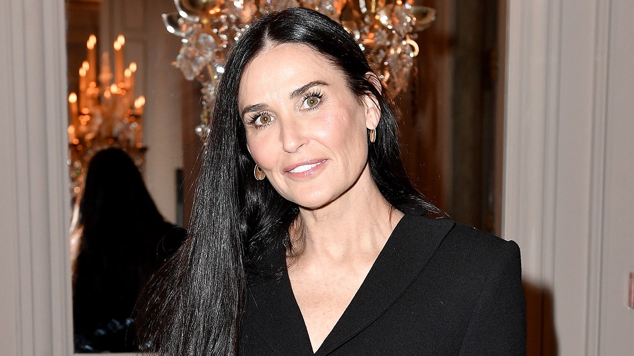 Demi Moore, 58, unveils her incredible physique in bikini selfie: ‘Another day in paradise’