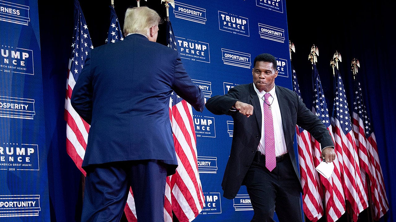 Herschel Walker loss reignites GOP anger at Trump-picked candidates