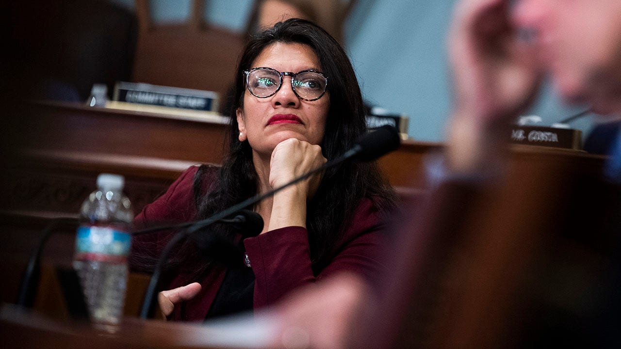 Rashida Tlaib attacks Supreme Court as 'extremist' amid union case, calls to 'expand the court'