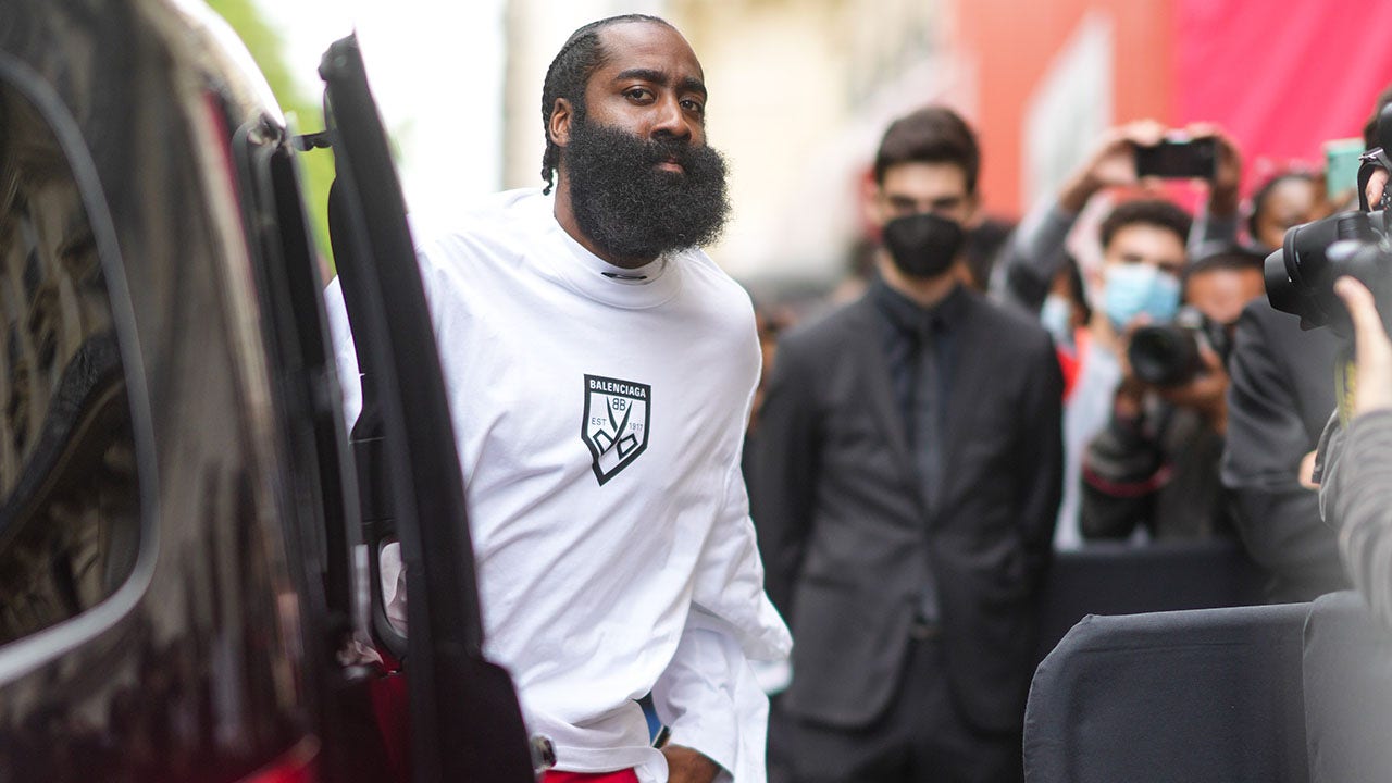 James Harden Shares His Paris Men's Fashion Week Diary - Coveteur: Inside  Closets, Fashion, Beauty, Health, and Travel