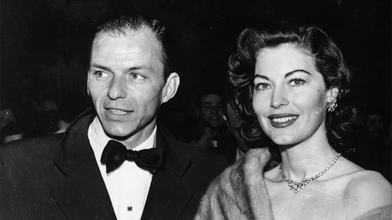 Frank Sinatra and Ava Gardner had 'a very intense relationship' that 'was bound to burn out,' pal says | Fox News