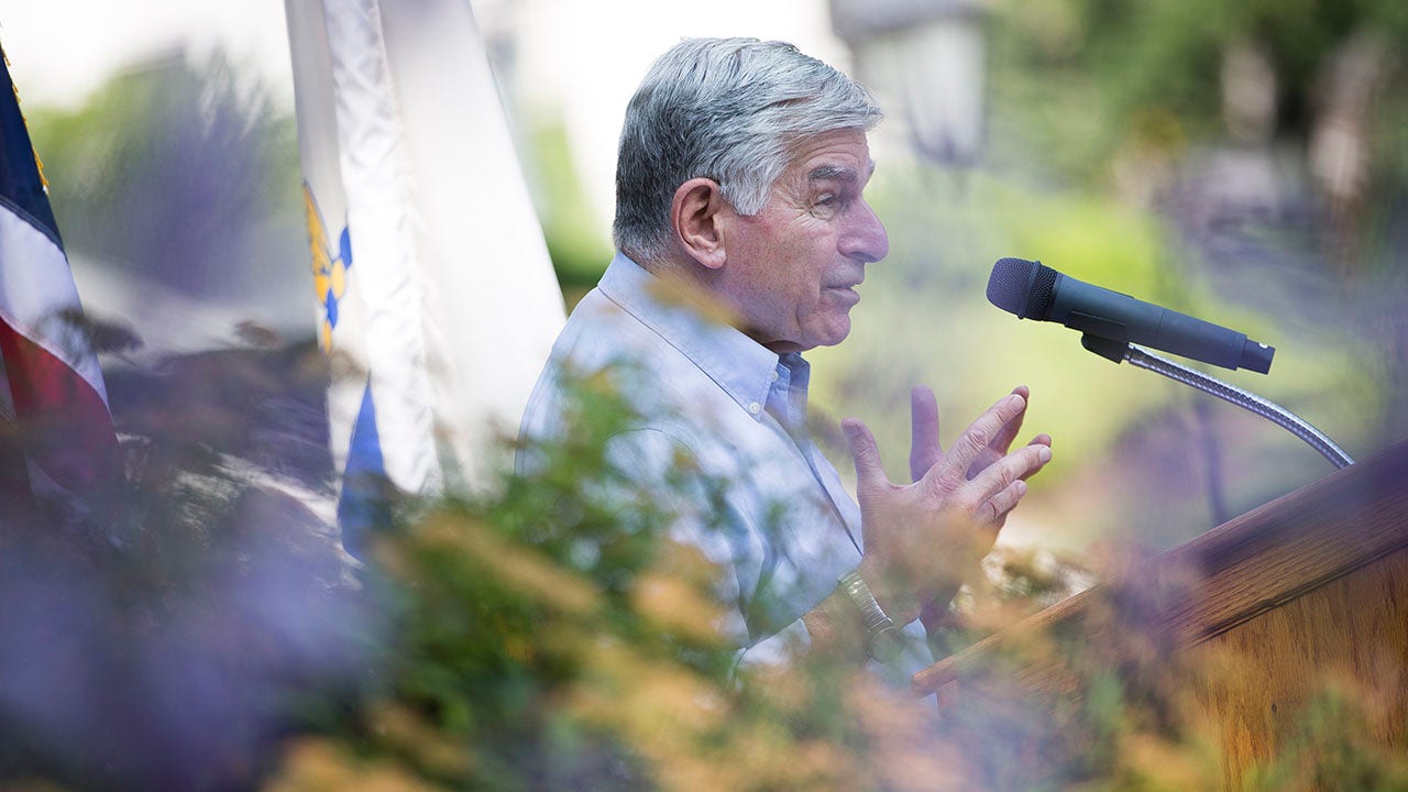 Dukakis calls progressive 'defund the police' push 'nuts,' says it takes away from proven community policing