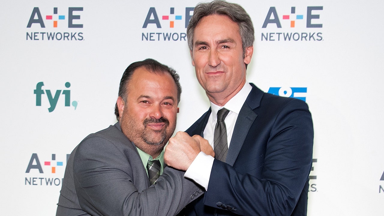 American Pickers' star Mike Wolfe says he wants Frank Fritz back but former  co-host 'just can't get it right' | Fox News